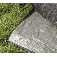Outwell Woodburg 6A Huella- Gris- Talla única